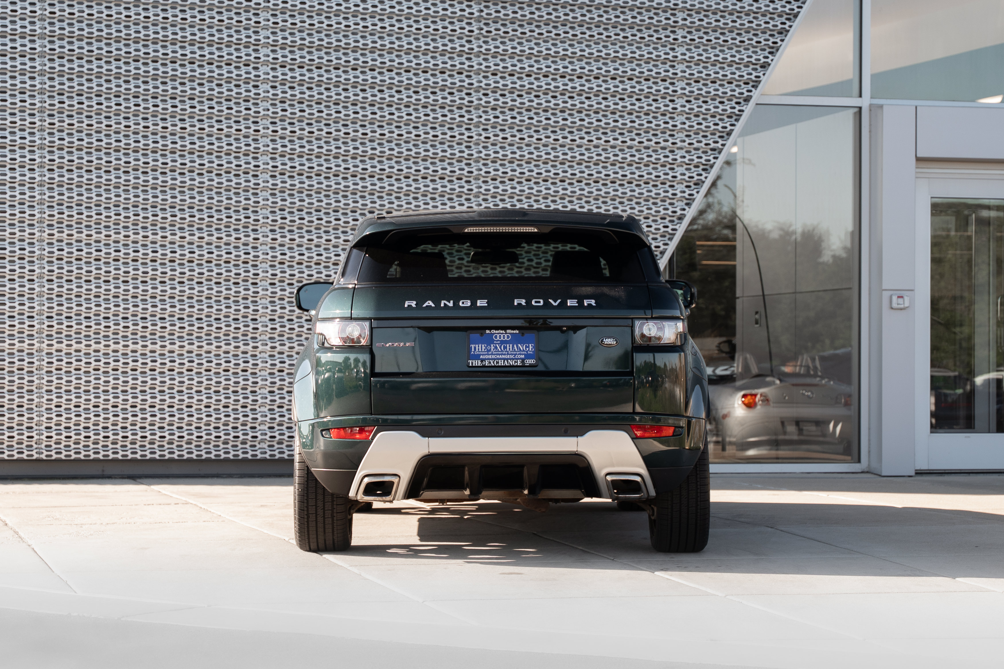 Used 2013 Land Rover Range Rover Evoque Dynamic AWD/4WD image 26