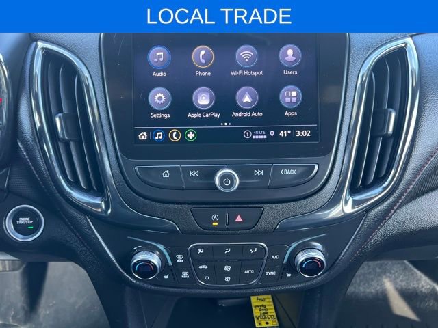 Used 2024 Chevrolet Equinox RS image 24