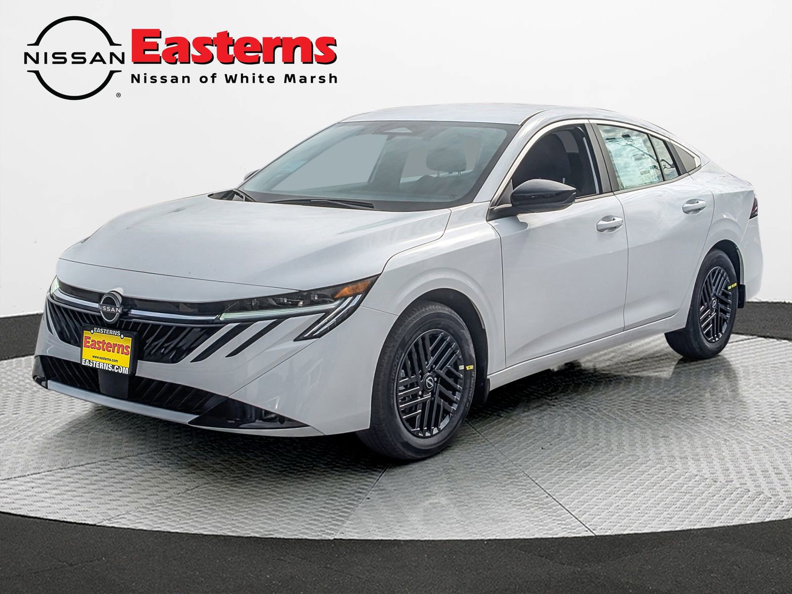 New 2026 Nissan Sentra SV w/ SV Convenience Package image 1