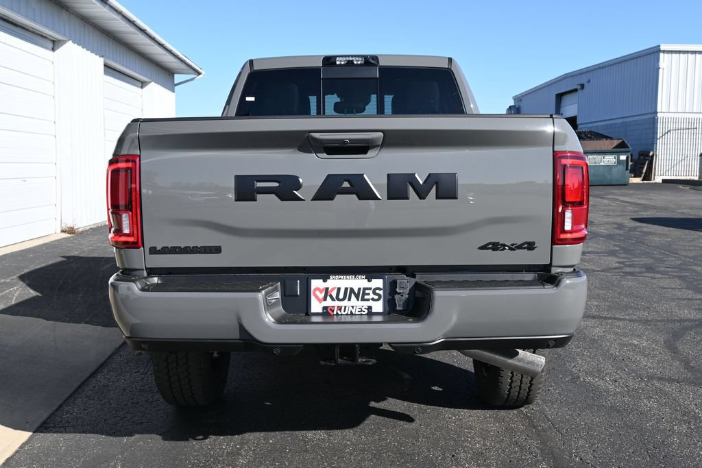 New 2027 RAM 2500 Laramie AWD/4WD image 5