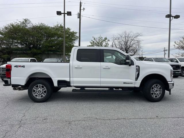 New 2025 Ford F250 Lariat image 2