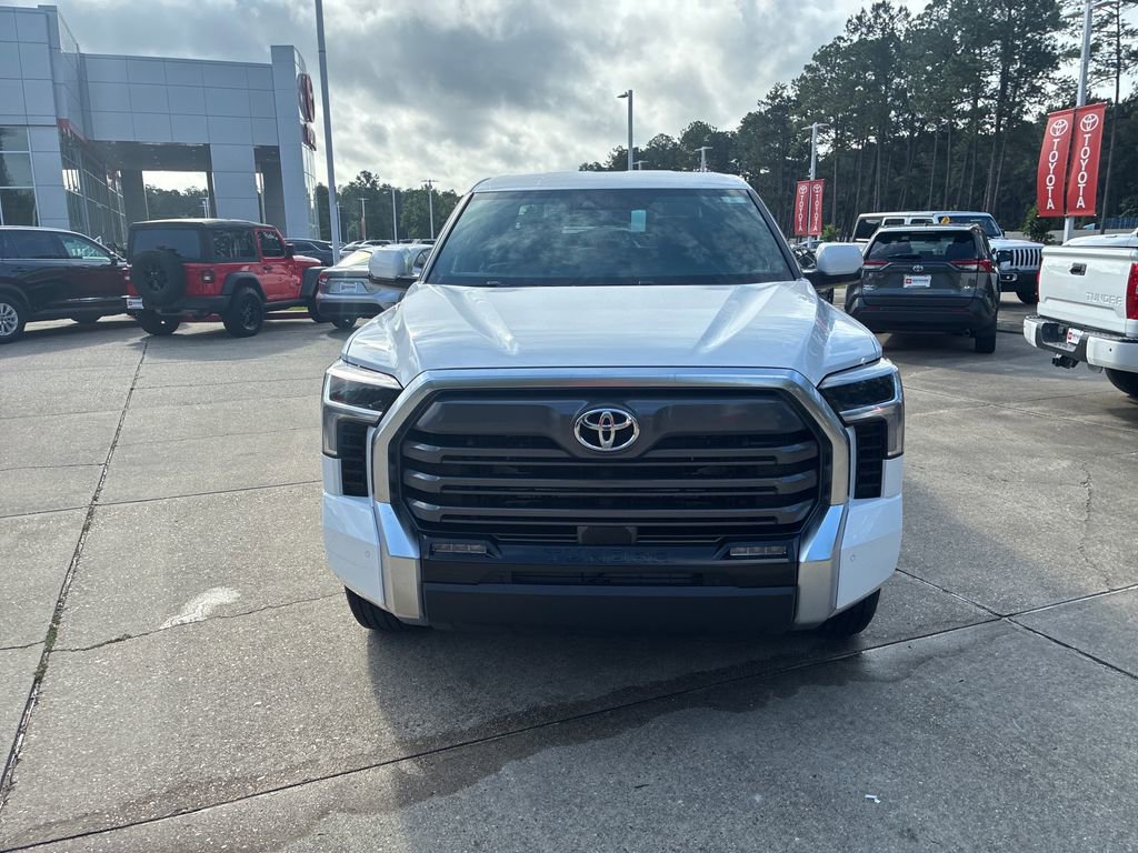 New 2026 Toyota Tundra Limited AWD/4WD image 10