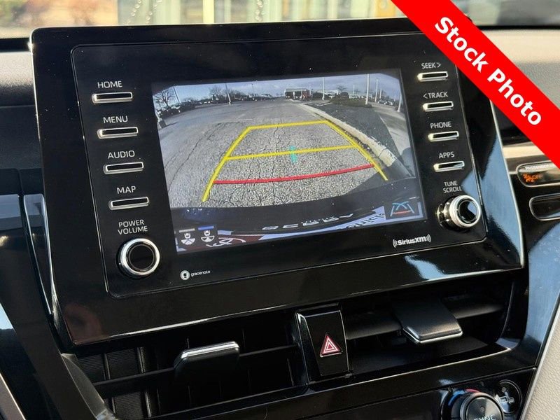 Used 2023 Toyota Camry SE w/ Cold Weather Package image 24