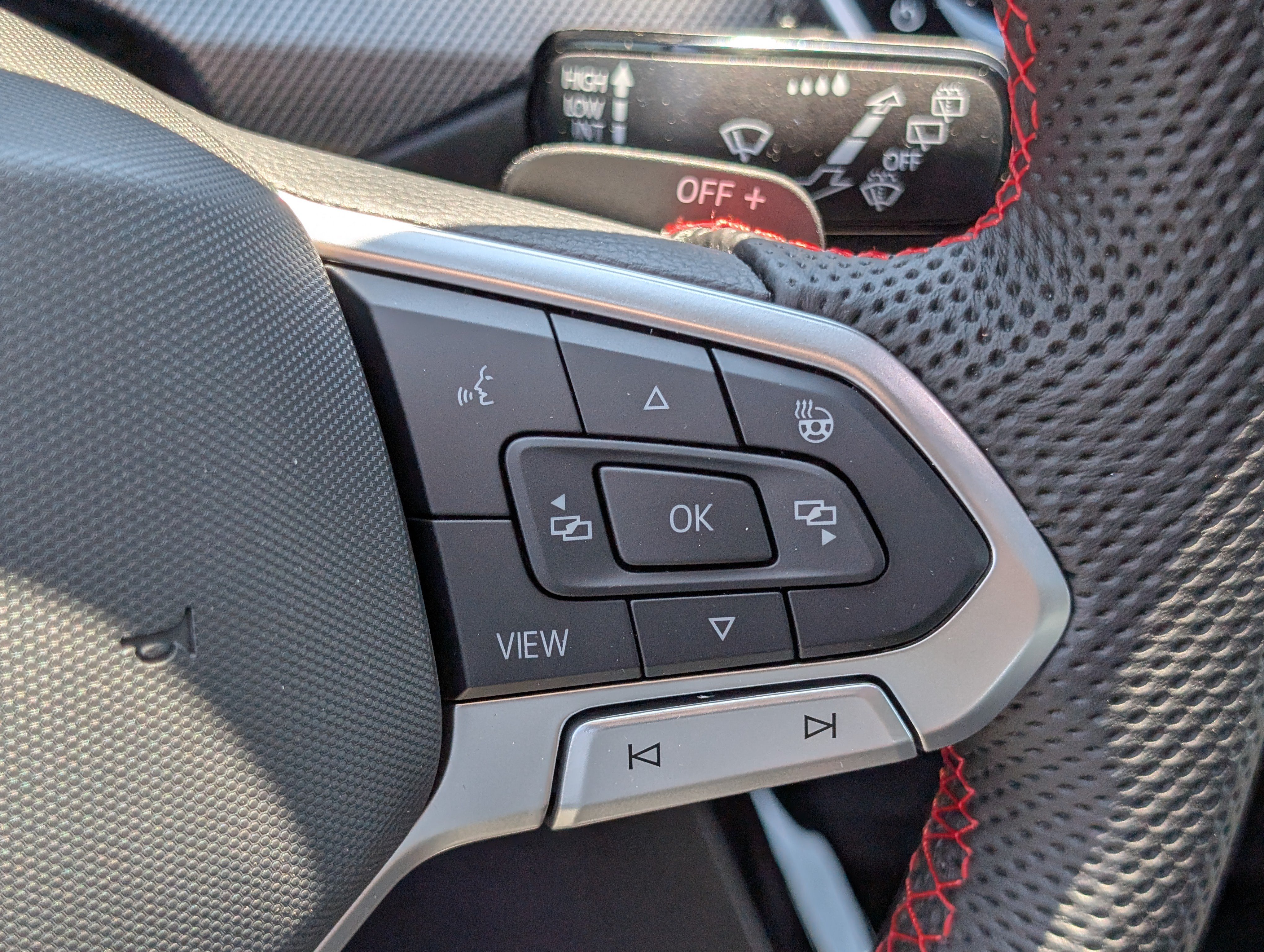 New 2026 Volkswagen GTI Autobahn FWD image 21