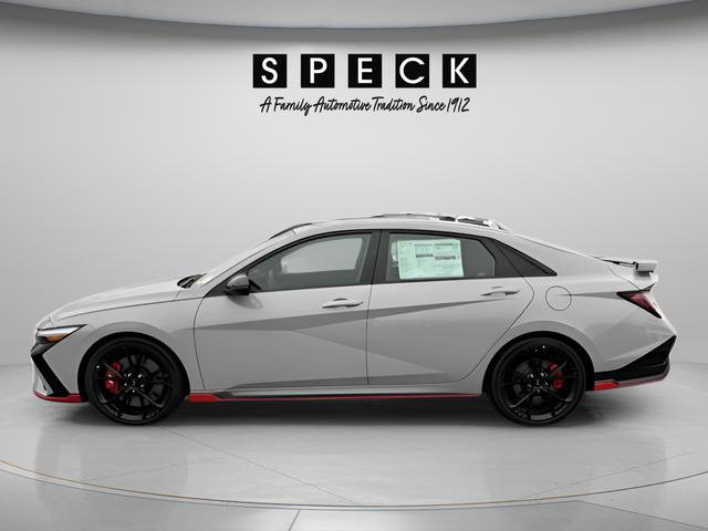 New 2026 Hyundai Elantra N image 2