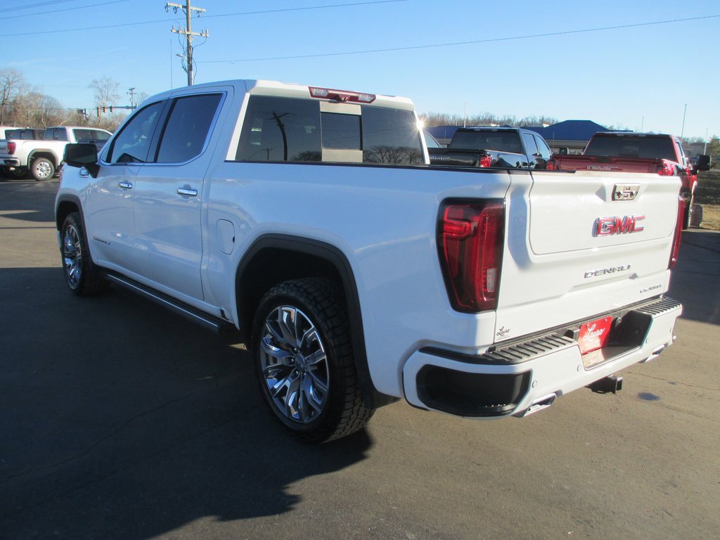 Certified 2023 GMC Sierra 1500 Denali w/ Denali Reserve Package image 7