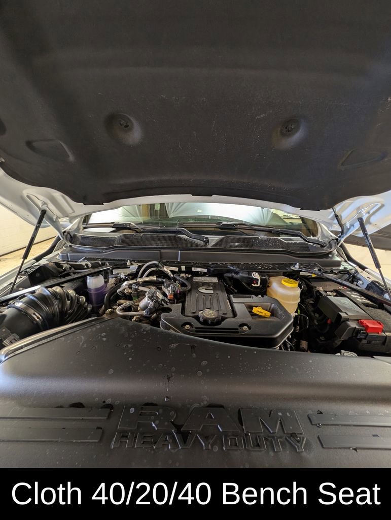 New 2026 RAM 3500 Tradesman w/ Chrome Appearance Group A image 22