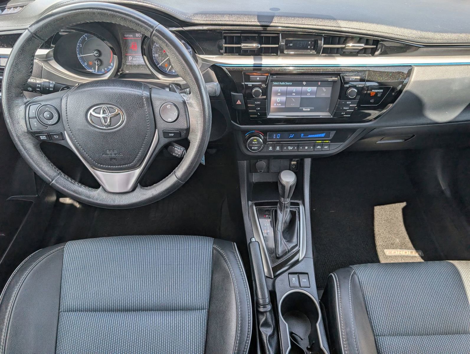 Used 2016 Toyota Corolla S FWD image 8