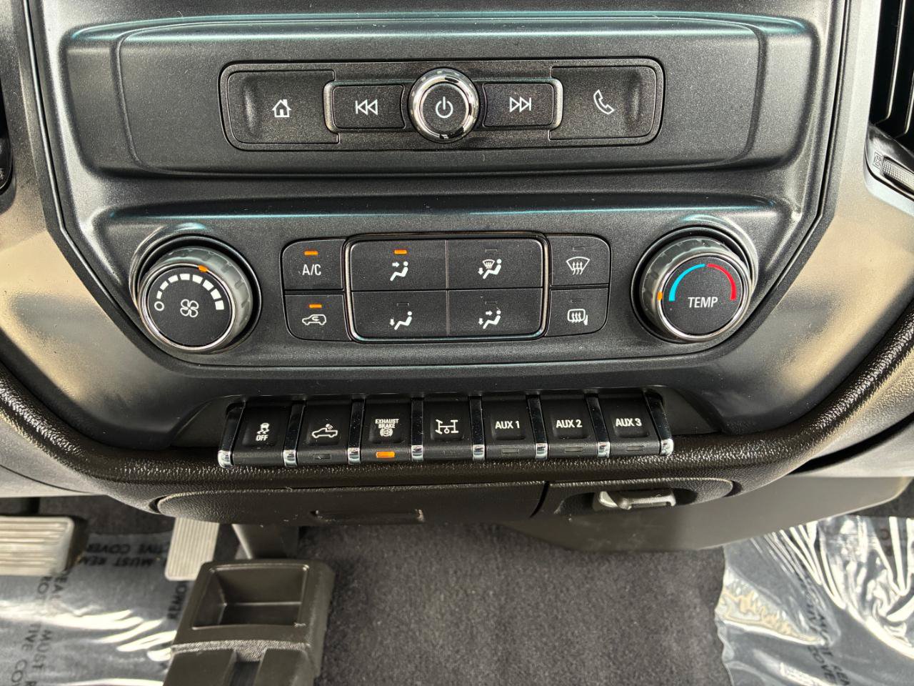 Used 2019 GMC Sierra 3500 4x4 Crew Cab w/ Sierra Convenience Package image 16