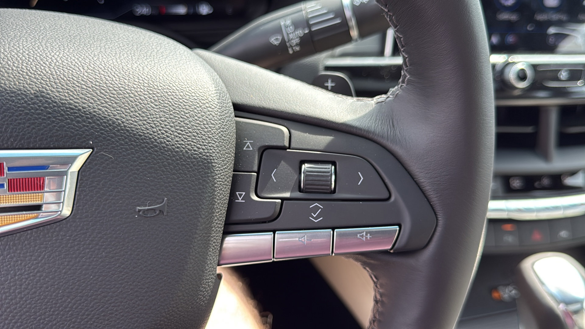 New 2026 Cadillac CT4 Premium Luxury AWD/4WD image 17