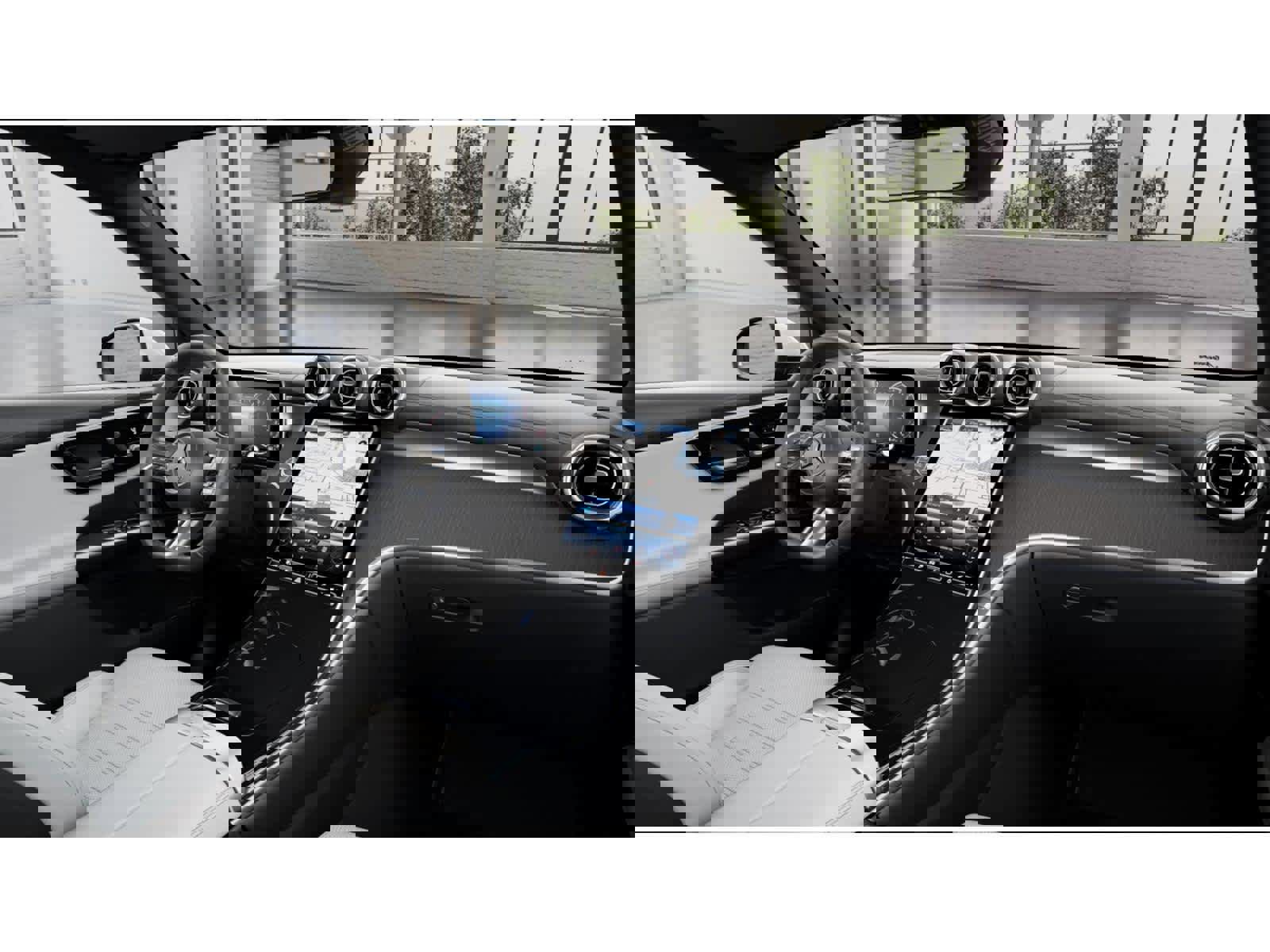 Used 2025 Mercedes-Benz GLC 350e 4MATIC image 5