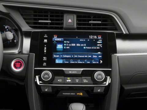 Used 2018 Honda Civic EX-T image 10