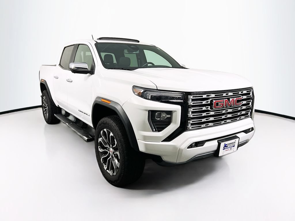Certified 2023 GMC Canyon Denali