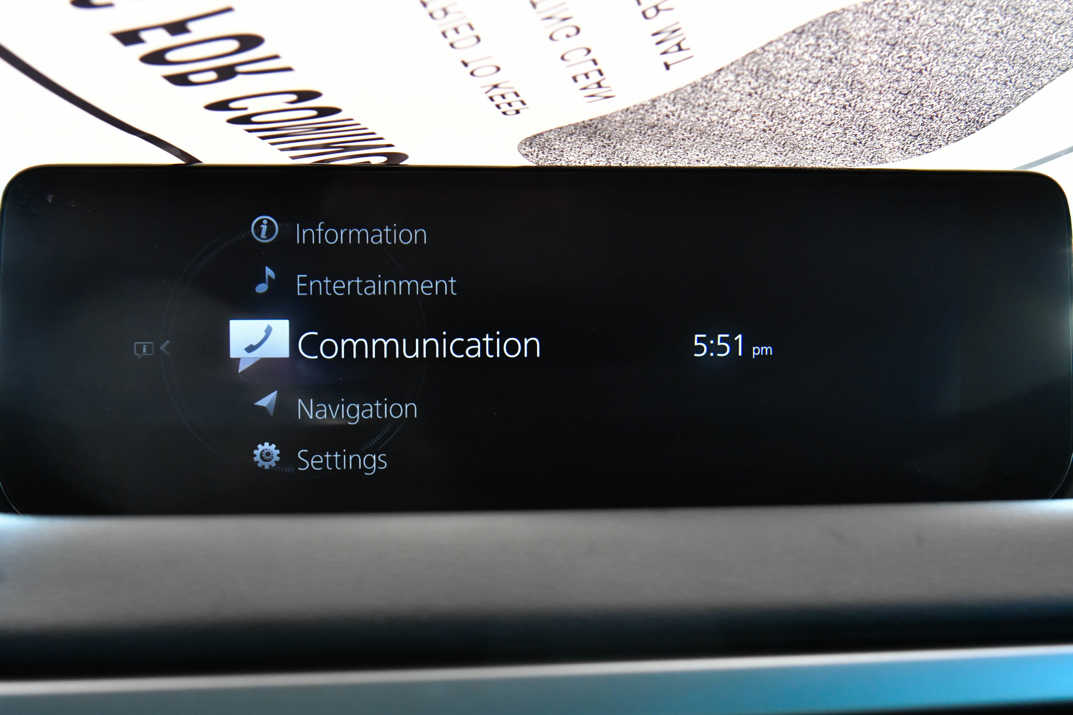 Used 2024 MAZDA CX-50 AWD 2.5 S w/ Cargo Package image 19