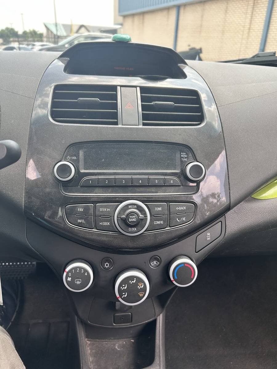 Used 2014 Chevrolet Spark LS FWD image 12