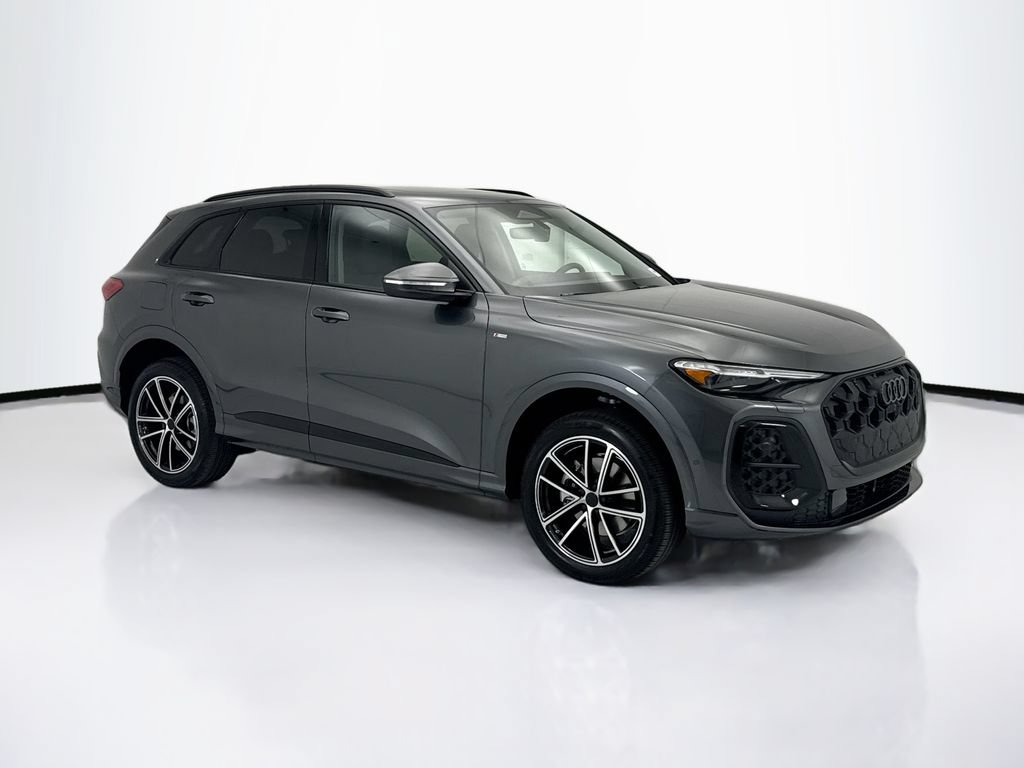 Used 2026 Audi Q5 Premium Plus AWD/4WD image 3