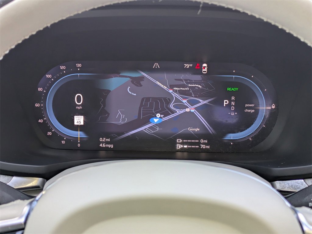 Certified 2024 Volvo S60 T8 Plus w/ Climate Package image 38