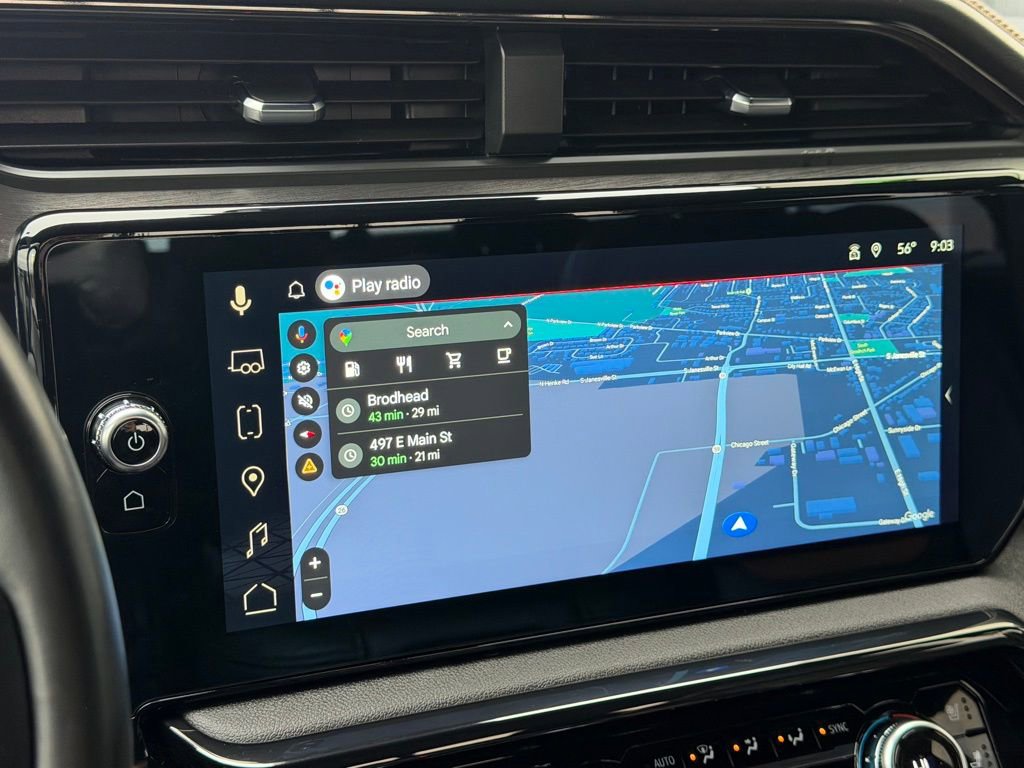 Used 2024 GMC Sierra 1500 AT4 w/ AT4 Premium Package image 13