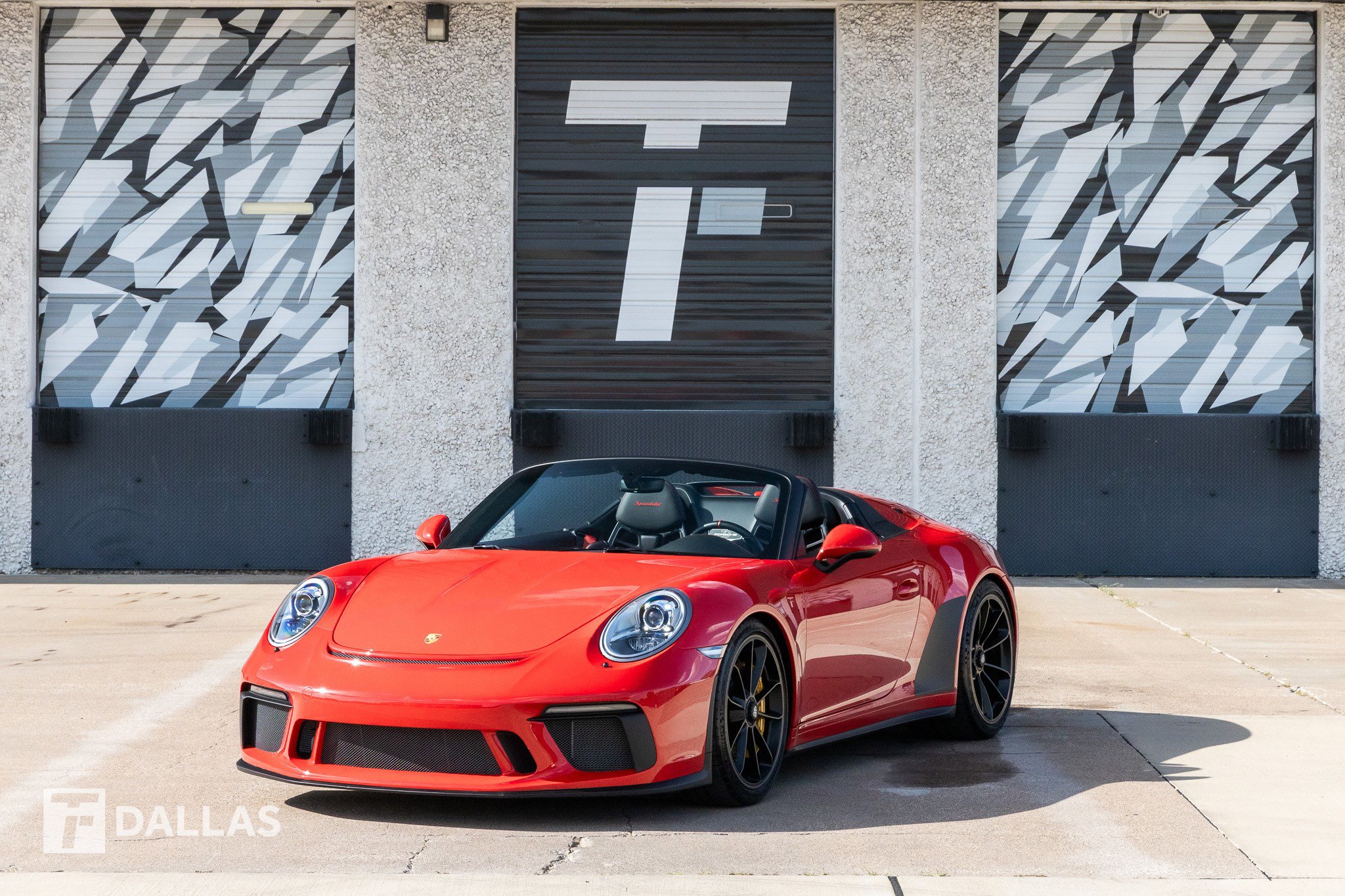 Used 2019 Porsche 911 Speedster image 5