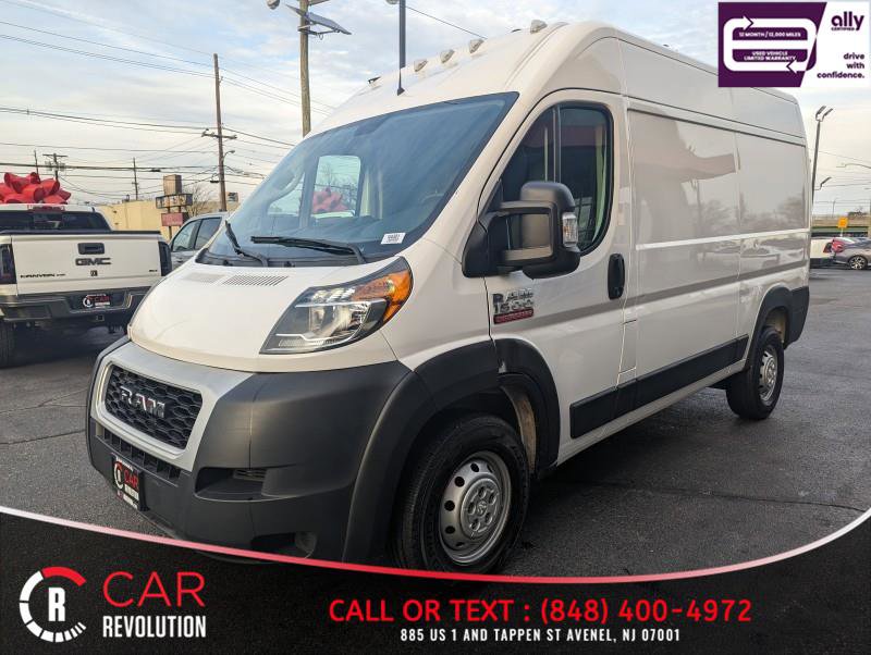 Used 2019 RAM ProMaster 1500 image 4