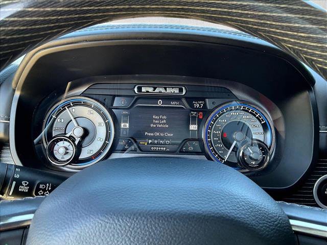 Used 2021 RAM 1500 Limited AWD/4WD image 20