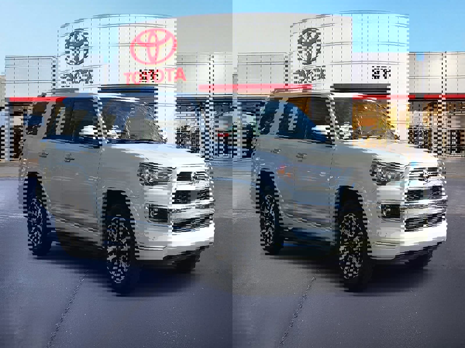 Certified 2022 Toyota 4Runner Limited image 3