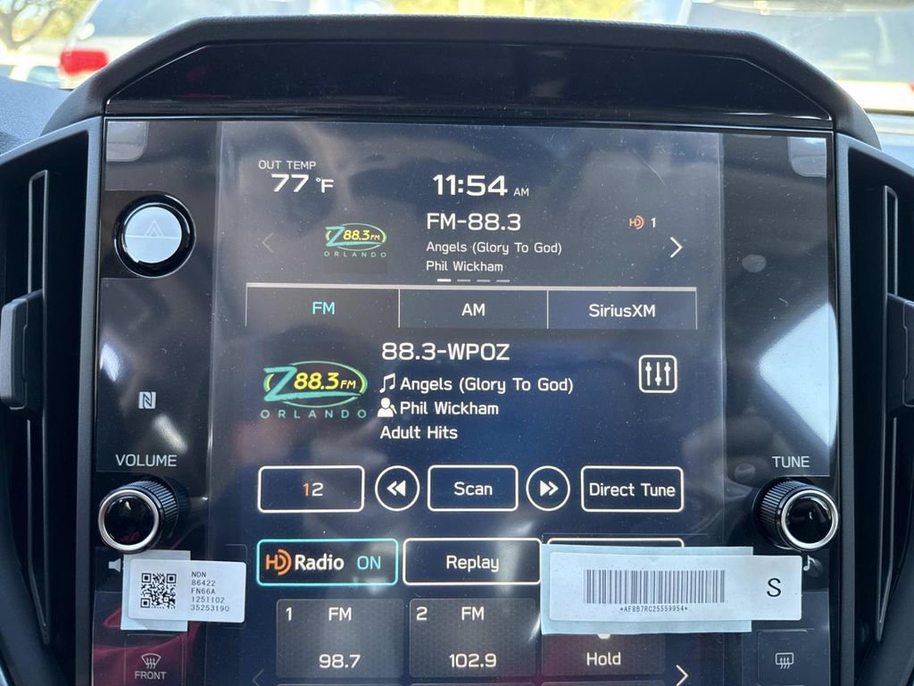 New 2026 Subaru Crosstrek 2.0i Premium image 26