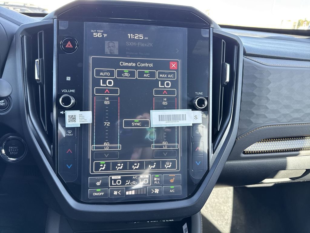 New 2026 Subaru Forester Wilderness w/ Wilderness Package image 17