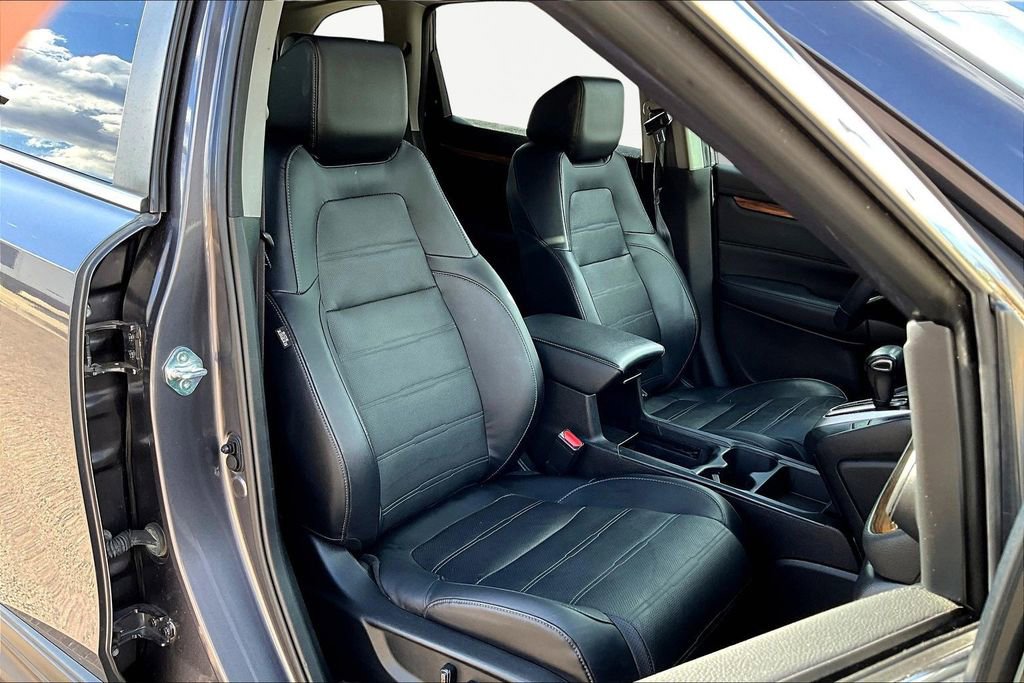 Used 2022 Honda CR-V EX-L image 7