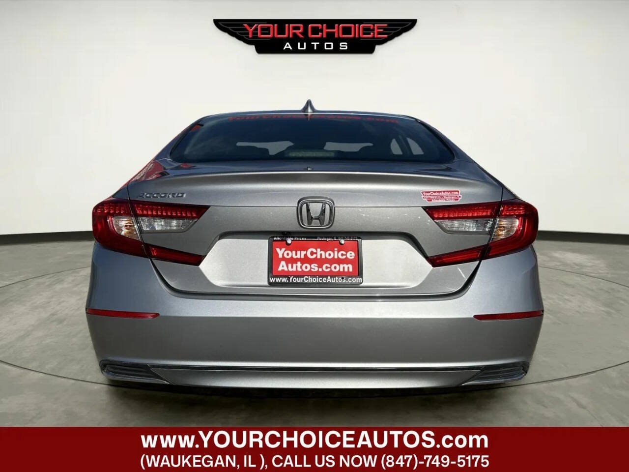Used 2022 Honda Accord LX image 4