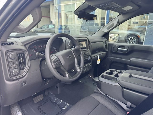 New 2026 Chevrolet Silverado 1500 Custom Trail Boss w/ Dark Appearance Package image 6