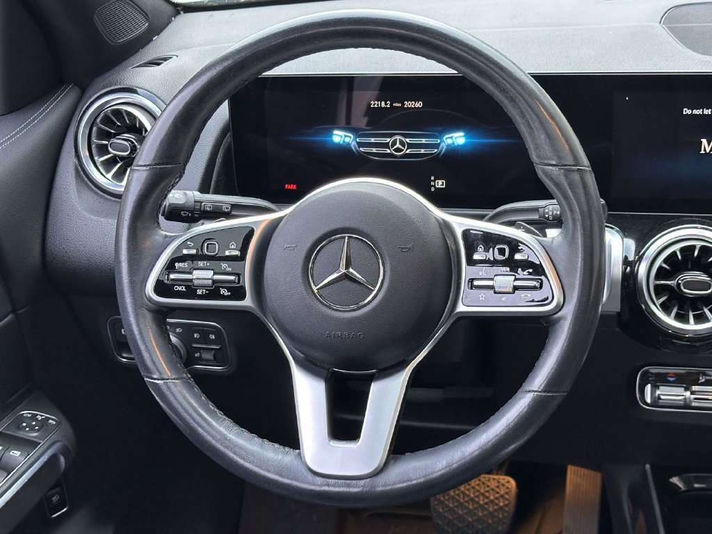 Used 2023 Mercedes-Benz GLB 250 4MATIC image 18
