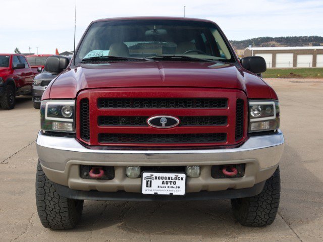 Used 2002 Ford Excursion Limited AWD/4WD image 6