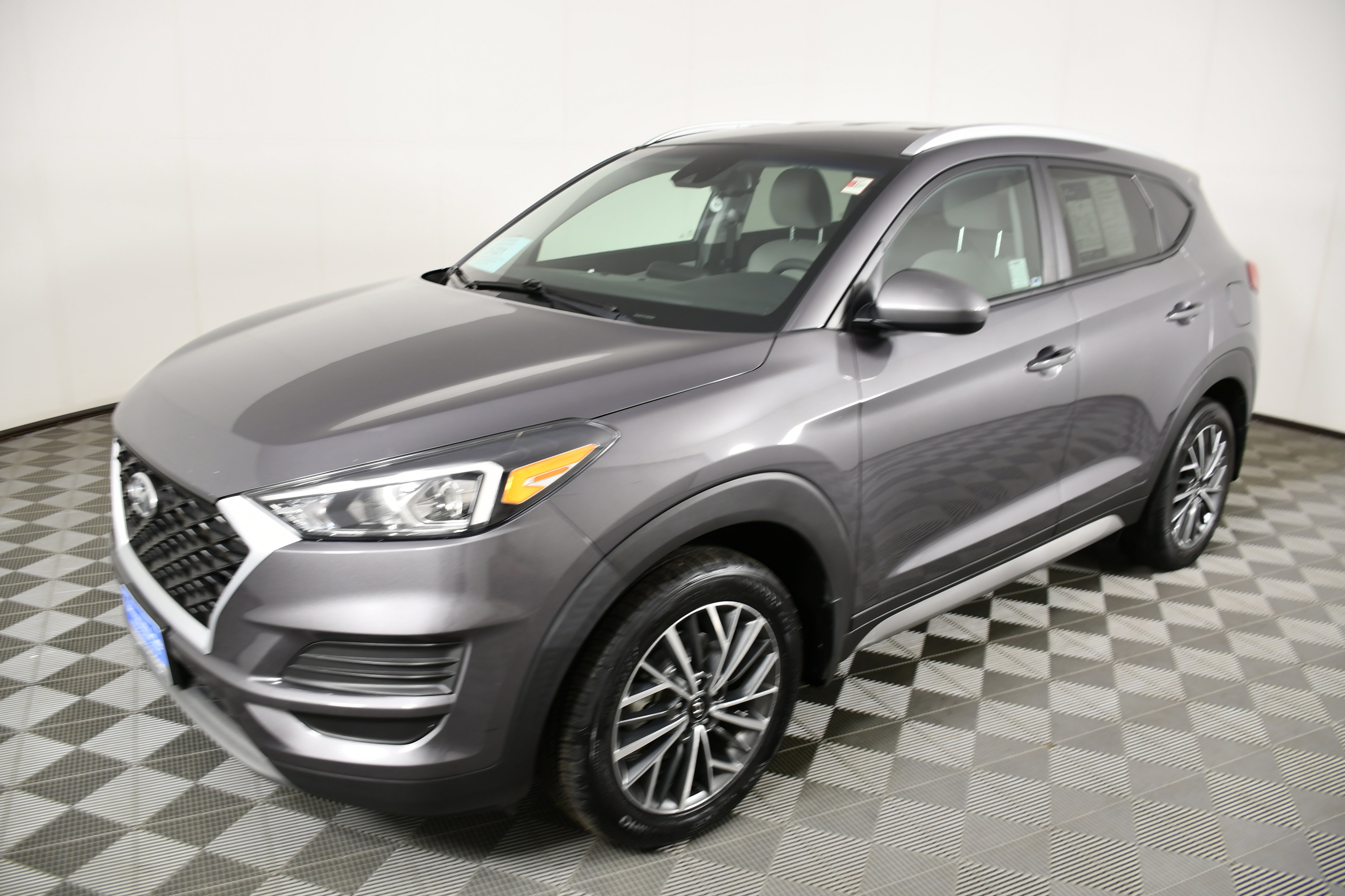 Used 2021 Hyundai Tucson SEL image 10