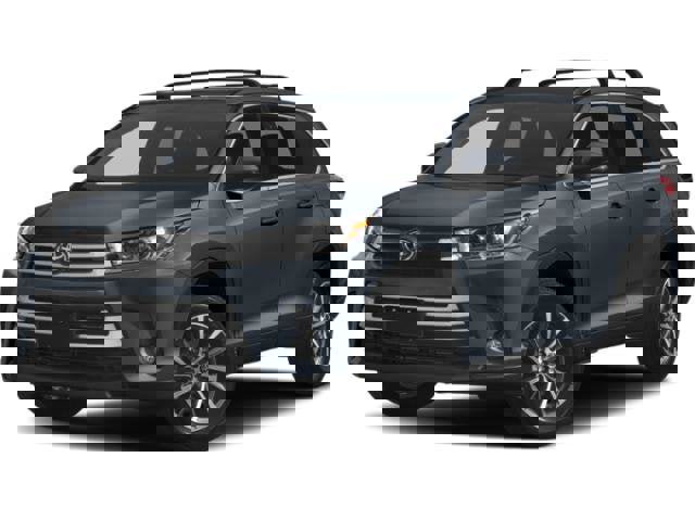 Used 2019 Toyota Highlander XLE image 1