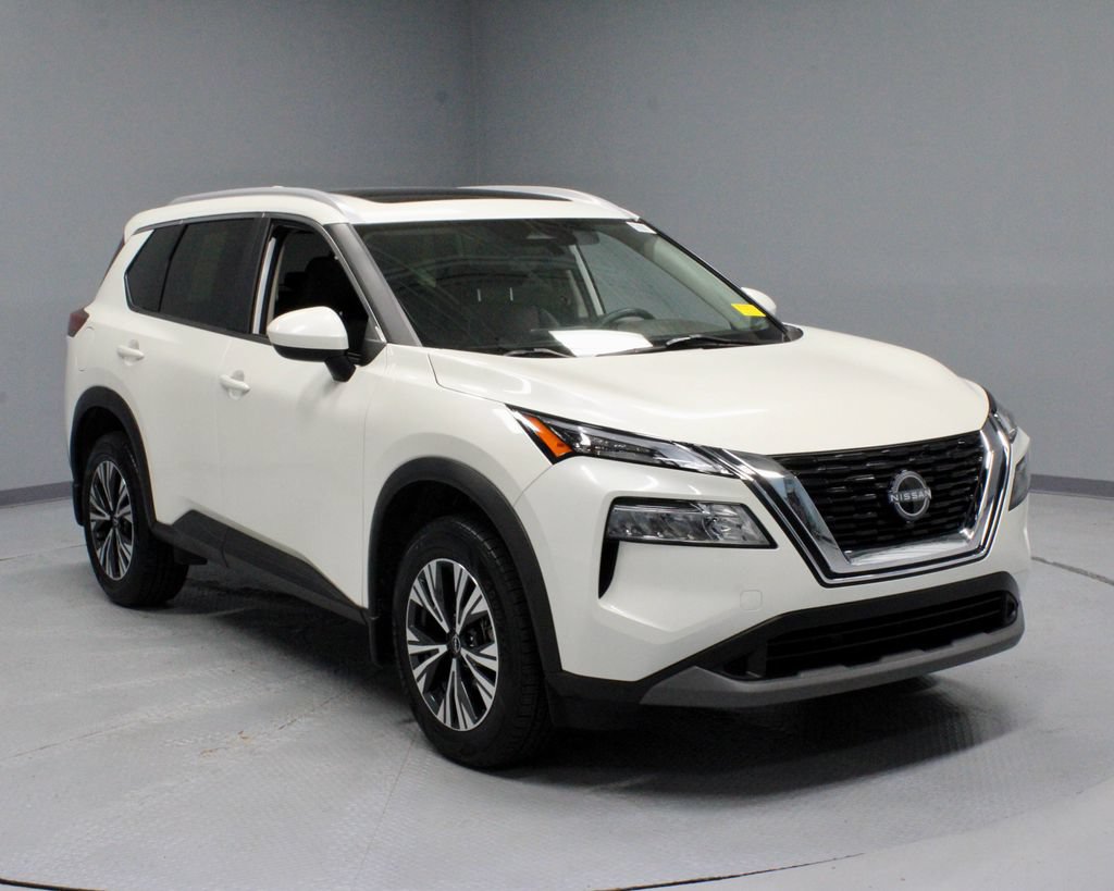 Certified 2023 Nissan Rogue SV w/ SV Premium B Package AWD/4WD video 1