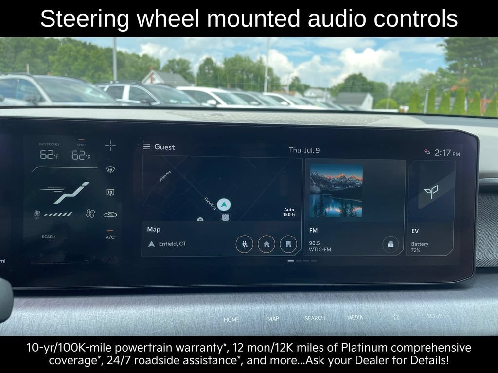 Certified 2024 Kia EV9 Wind AWD/4WD image 16