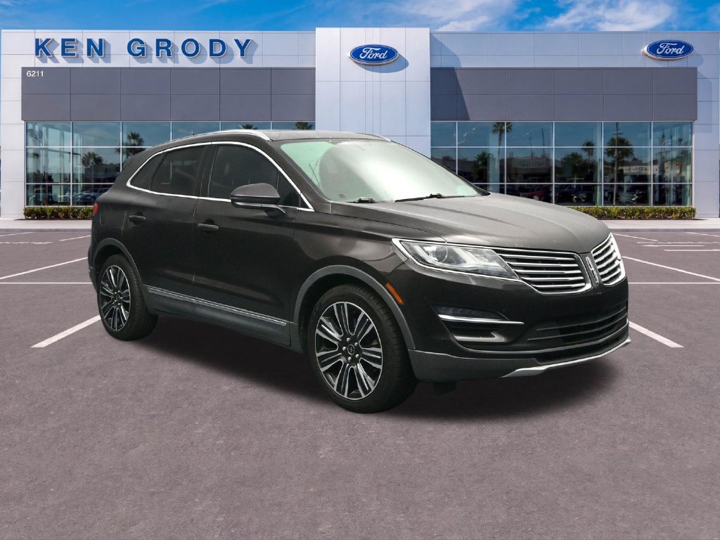 Used 2018 Lincoln MKC Black Label