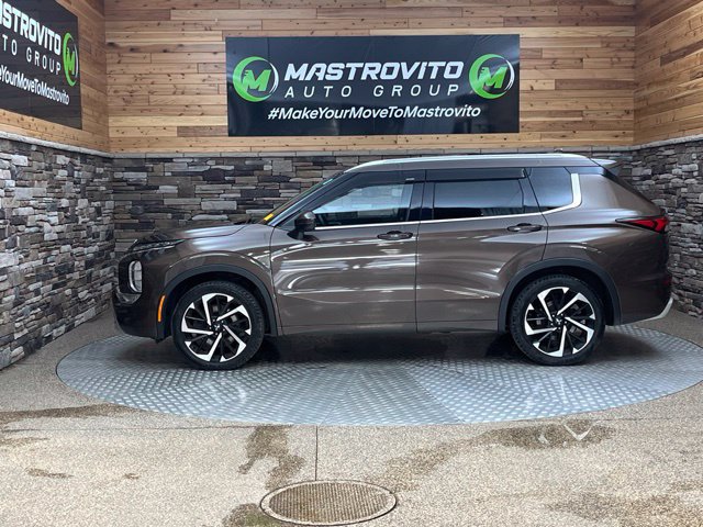 Used 2022 Mitsubishi Outlander SEL AWD/4WD image 7