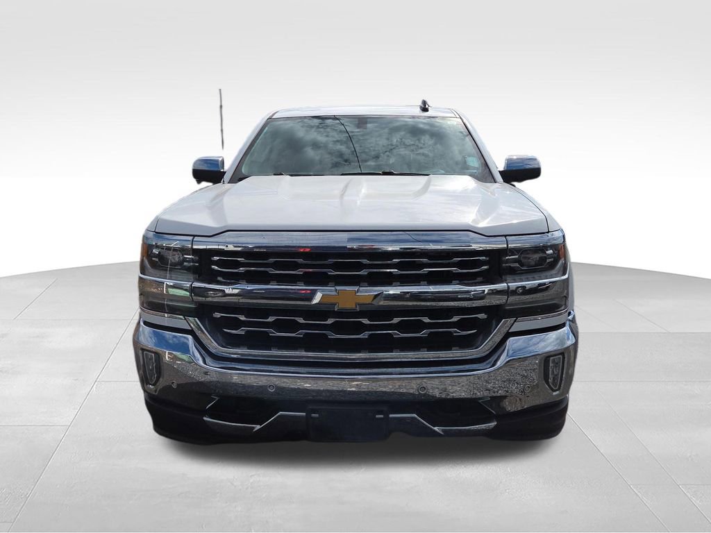 Used 2017 Chevrolet Silverado 1500 LTZ w/ Sport Package AWD/4WD image 9