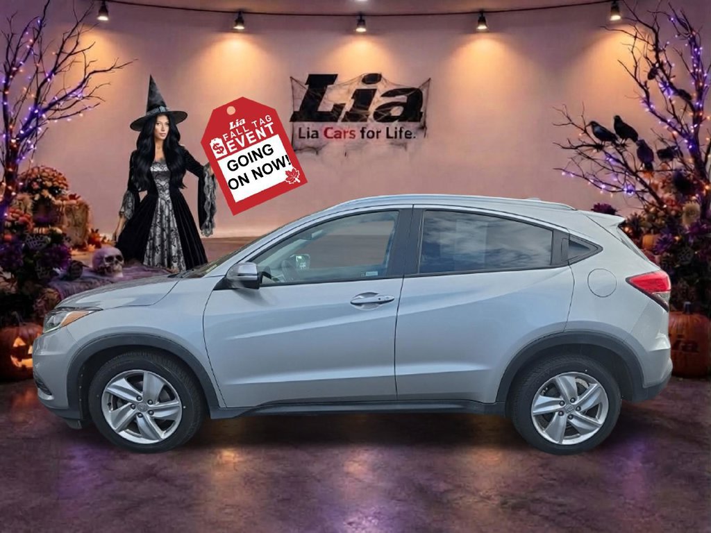 Used 2020 Honda HR-V EX image 4