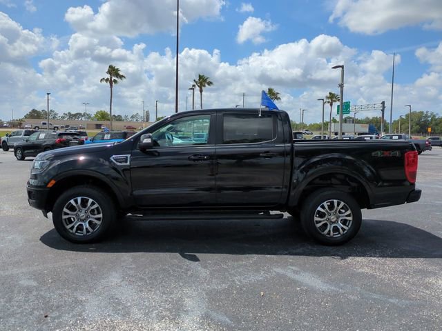 Certified 2023 Ford Ranger Lariat w/ Technology Package image 8