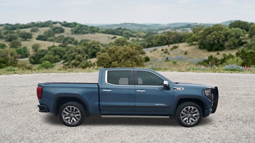 Certified 2024 GMC Sierra 1500 Denali w/ Denali Reserve Package AWD/4WD image 12