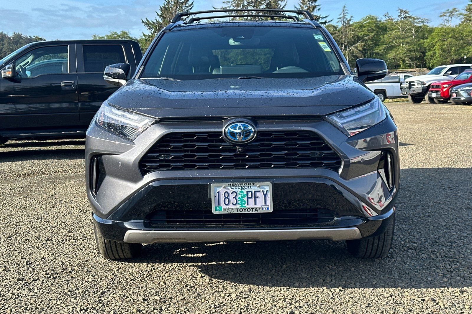 Used 2023 Toyota RAV4 XSE AWD/4WD image 3