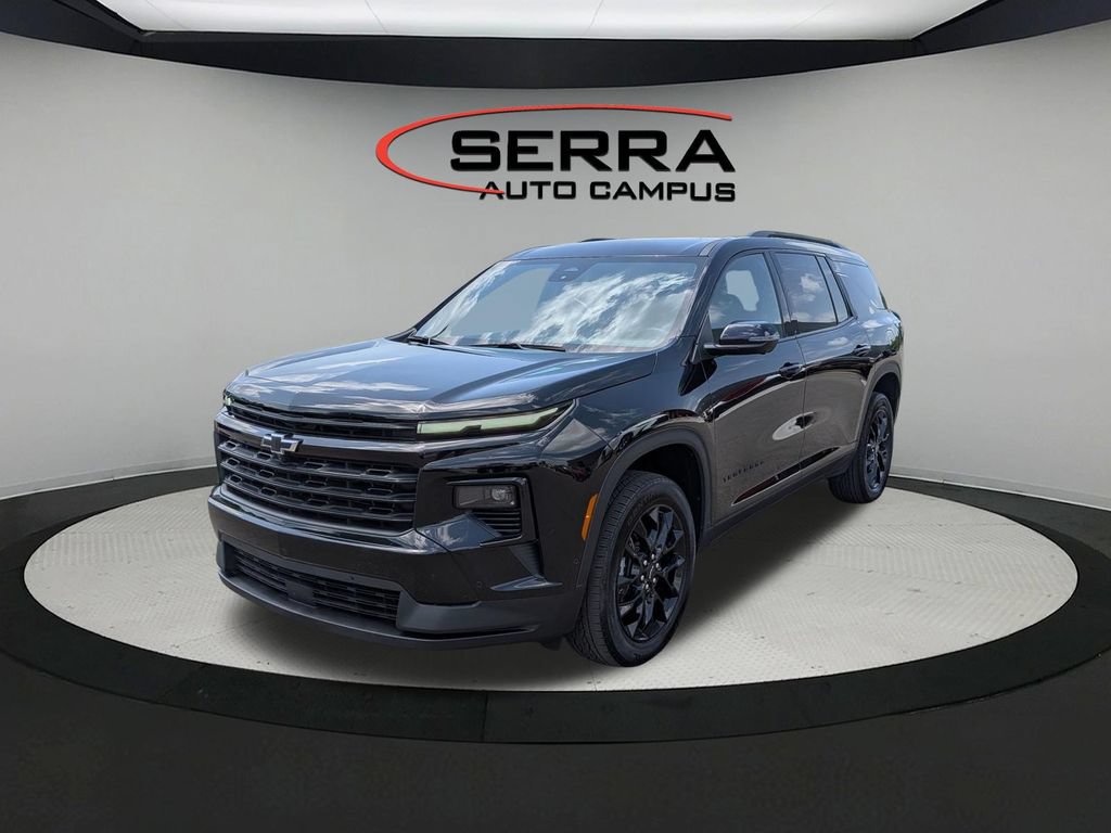 Used 2024 Chevrolet Traverse LT w/ Enhanced Driving Package FWD image 1