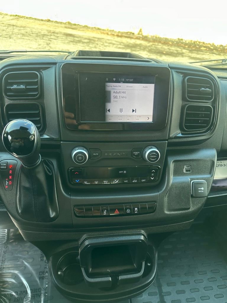 Used 2023 RAM ProMaster 3500 w/ Driver Convenience Group FWD image 17