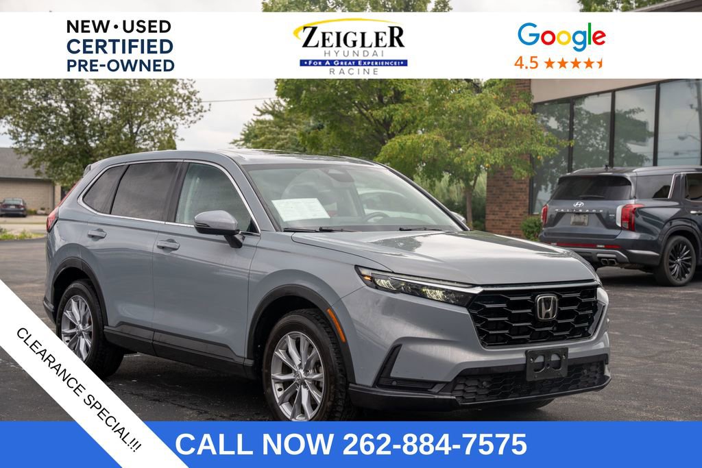 Used 2023 Honda CR-V EX-L