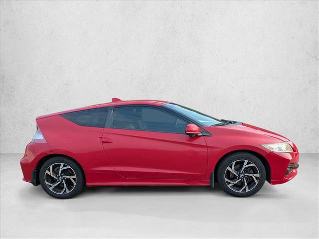 Used 2016 Honda CR-Z EX image 4