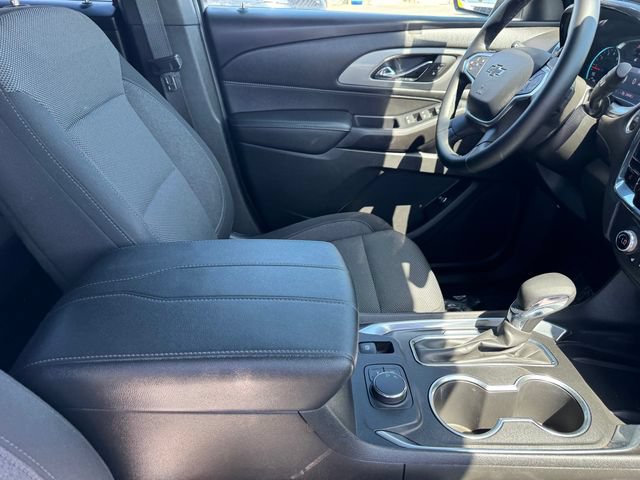 Certified 2023 Chevrolet Traverse LT FWD image 7