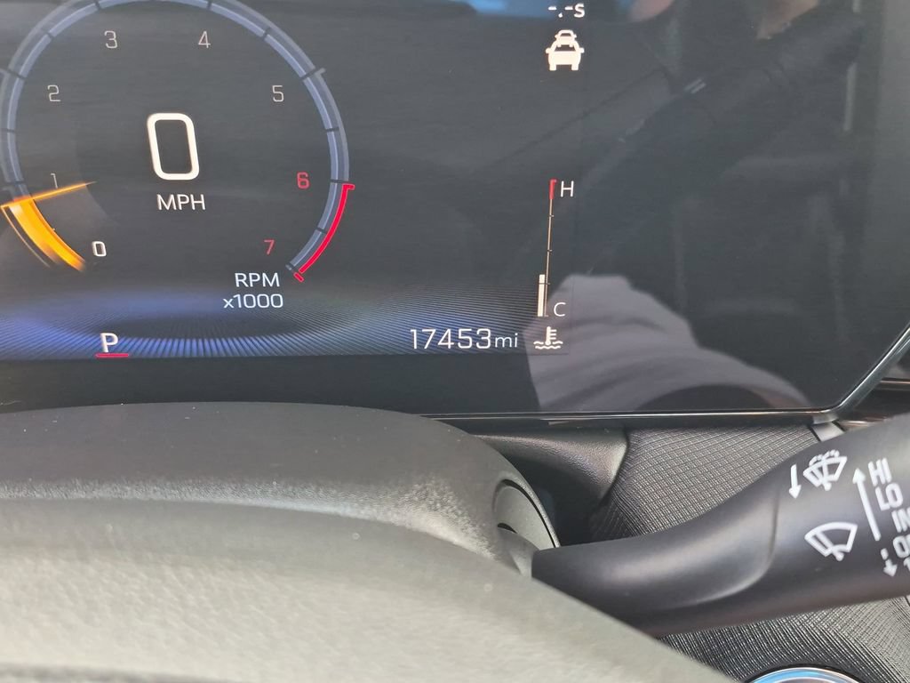 Certified 2026 Chevrolet TrailBlazer LT FWD image 15